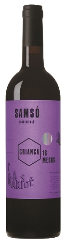 Casa Mariol Carignan Samso