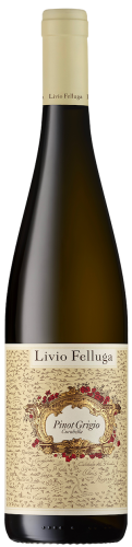 Livio Felluga Pinot Grigio Curubella