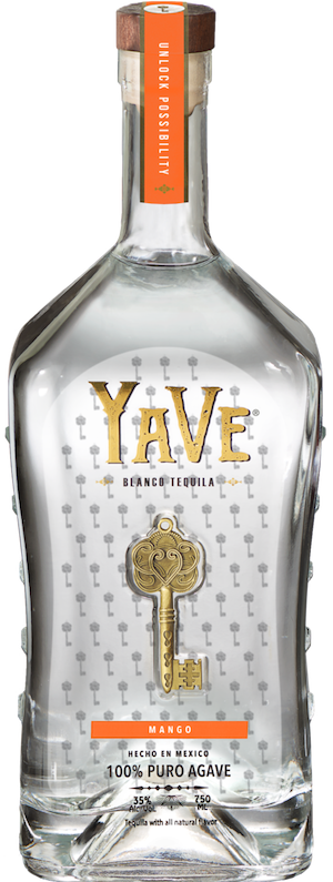 Yave Tequila Mango Yave Tequila Mango