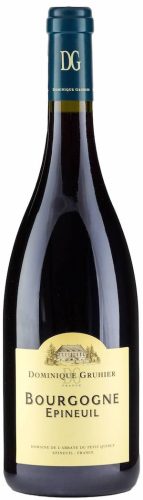 Dominique Gruhier Bourgogne Epineuil