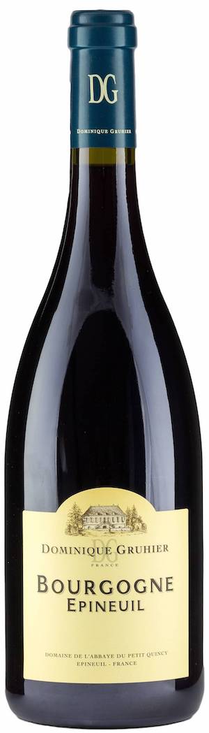 Dominique Gruhier Bourgogne Epineuil
