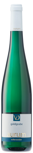 Weingut Vollenweider Goldgrube Aurum Riesling
