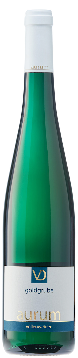 Weingut Vollenweider Goldgrube Aurum Riesling