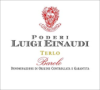Poderi Luigi Einaudi Barolo Terlo