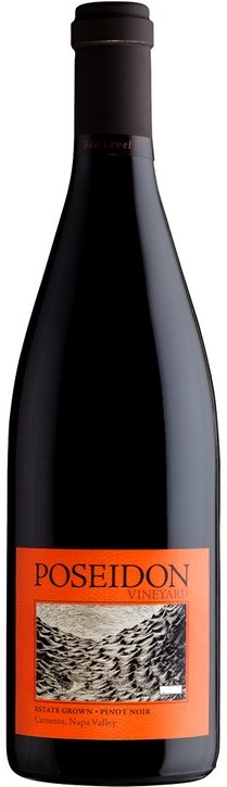 Poseidon Vineyard Pinot Noir Estate