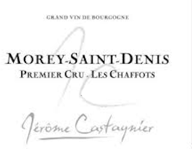 Jerome Castagnier Morey St Denis Premier Cru Les Chaffots