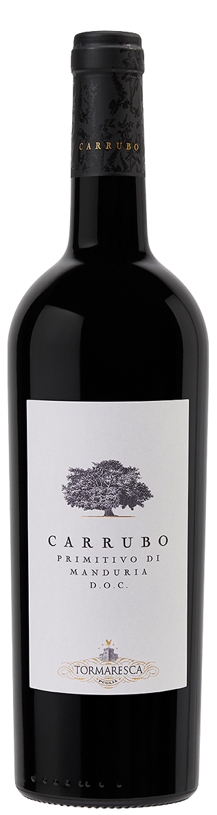 Tormaresca Primitivo di Manduria Il Piccolo Carrubo