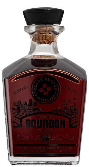 Black Button Bourbon 10th Anniversary