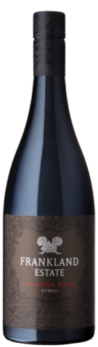 Frankland Estate Syrah Isolation Ridge Vineyard