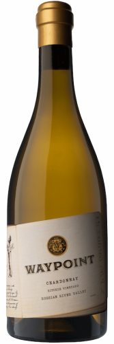 Waypoint Chardonnay Ritchie Vineyard Waypoint Chardonnay Ritchie Vineyard