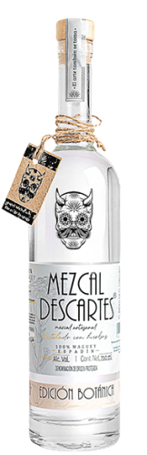 Descartes Mezcal Botanical Edition Descartes Mezcal Botanical Edition