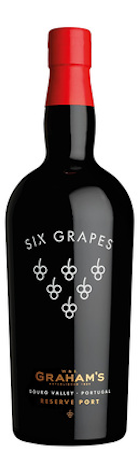 Graham's Port Reserve Six Grapes