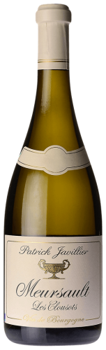 Domaine Patrick Javillier Meursault les Clouzots