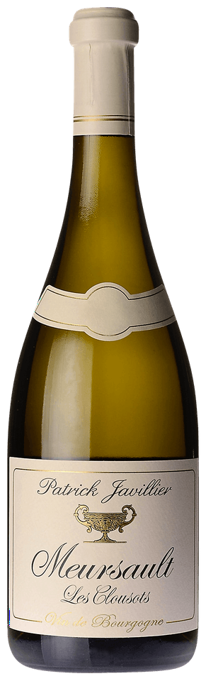 Domaine Patrick Javillier Meursault les Clouzots
