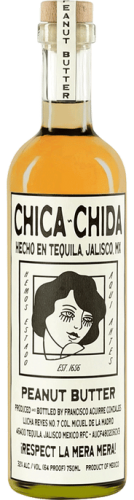 Chica Chida Tequila Peanut Butter