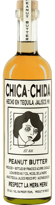 Chica Chida Tequila Peanut Butter