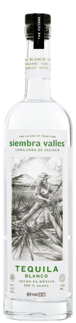 Siembra Valles Tequila Blanco Siembra Valles Tequila Blanco