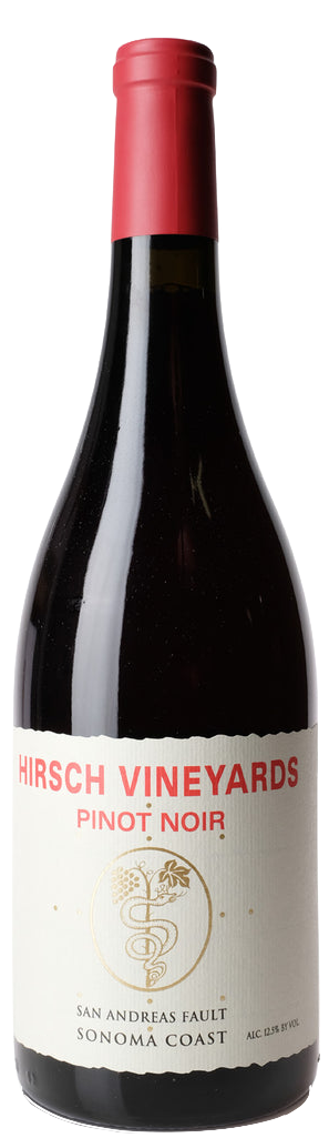 Hirsch Vineyards Pinot Noir San Andreas Fault Hirsch Vineyards Pinot Noir San Andreas Fault