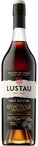 Lustau Brandy Solera Gran Reserva "Finest Selection"