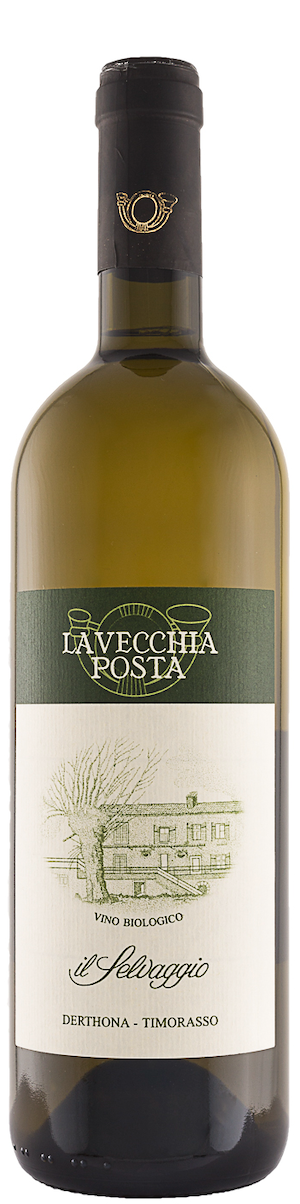 La Vecchia Posta Colli Tortonesi Timorasso Il Selvaggio DOC