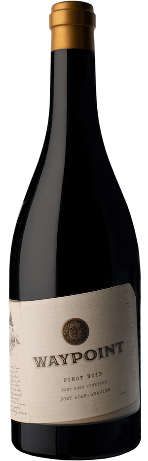 Waypoint Pinot Noir Fort Ross Vineyard