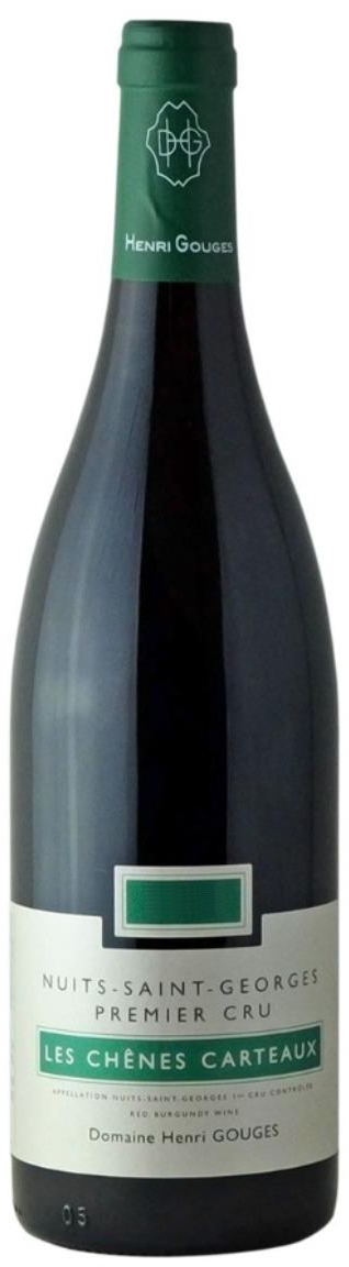Domaine Henri Gouges Nuits-Saint-Georges 1er Cru les Chenes Carteaux