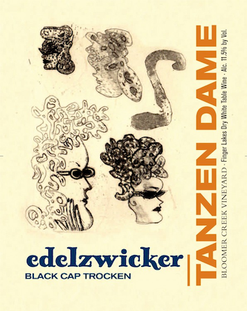 Bloomer Creek Edelzwicker Black Cap