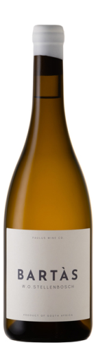Paulus Wine Co. Chenin Blanc Bartas Paulus Wine Co. Chenin Blanc Bartas