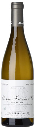 Marc Colin et Fils Chassagne-Montrachet Premier Cru les Caillerets