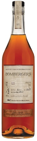 Bombergers Declaration Whiskey Bombergers Declaration Whiskey