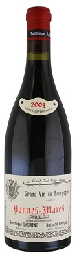 Dominique Laurent Bonnes Mares Vieilles Vignes