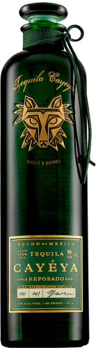 Cayeya Tequila Reposado Single Barrel