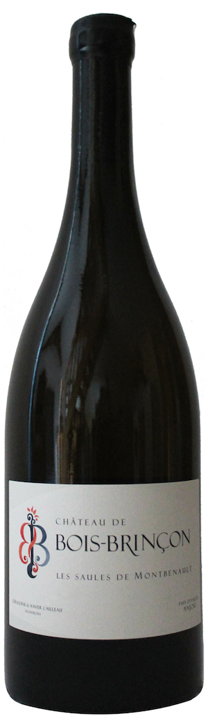 Chateau de Bois-Brincon Anjou Blanc Les Saules de Montbenault