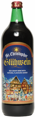 St. Christopher Gluhwein St. Christopher Gluhwein