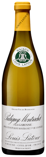 Louis Latour Puligny-Montrachet 1er Cru la Garenne