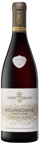 Albert Bichot Bourgogne Pinot Noir Origines