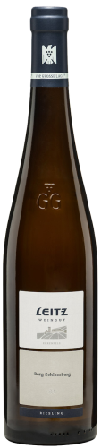 Leitz Rudesheimer Berg Schlossberg Ehrenfels Riesling GG