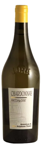 Benedicte & Stephane Tissot Arbois Chardonnay Patchwork