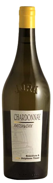 Benedicte & Stephane Tissot Arbois Chardonnay Patchwork