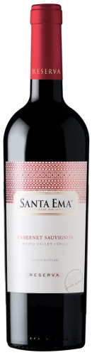 Santa Ema Cabernet Sauvignon Reserva Santa Ema Cabernet Sauvignon Reserva