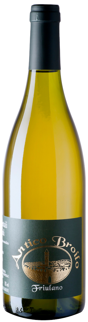 Antico Broilo Friulano DOC