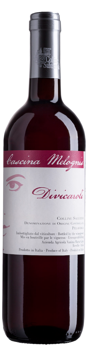 Cascina Melognis Colline Saluzzesi Pelaverga Grosso Divicaroli