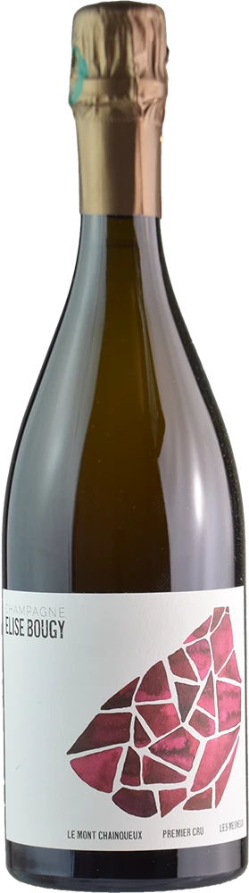 Elise Bougy Champagne Les Mesneux Premier Cru Le Mont Chainqueux