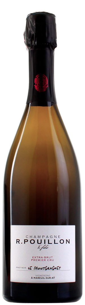 R. Pouillon & Fils Champagne Extra Brut Premier Cru Le Montgruguet