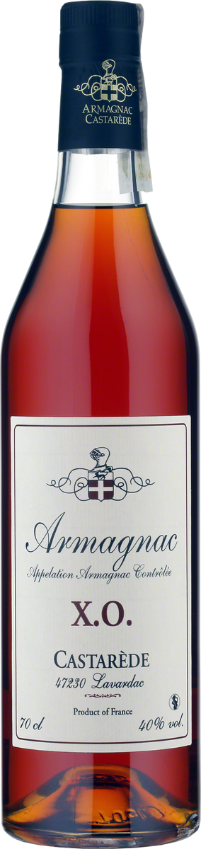 Castarede Armagnac XO