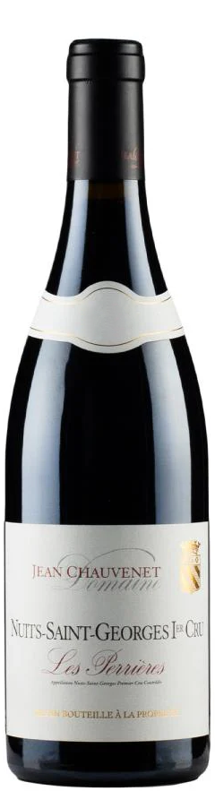 Jean Chauvenet Nuits St Georges Premier Cru Les Perrieres