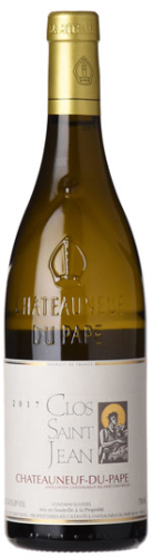 Clos Saint Jean Chateauneuf du Pape Blanc
