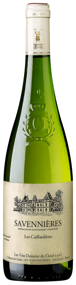 Domaine du Closel Savennieres Les Caillardieres