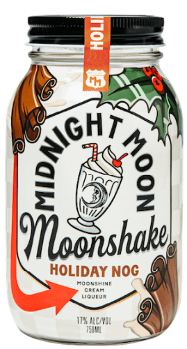 Junior Johnson Midnight Moon Moonshake Holiday Nog Junior Johnson Midnight Moon Moonshake Holiday Nog