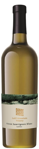 Galil Mountain Winery Sauvignon Blanc "Yiron"